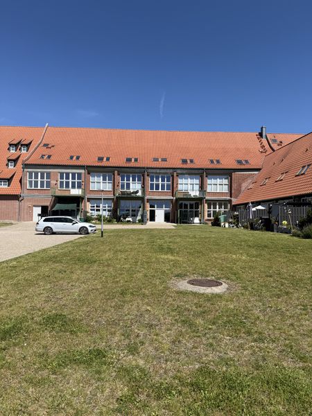 Helle 3-Zimmer-Wohnung mit Aufzug